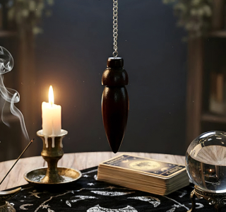 Magické kyvadlo